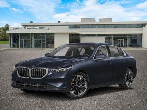 New 2026 BMW 530i xDrive 530i xDrive w/ M Sport Package image 1