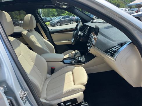 Used 2021 BMW X3 xDrive30i w/ Premium Package AWD/4WD image 36