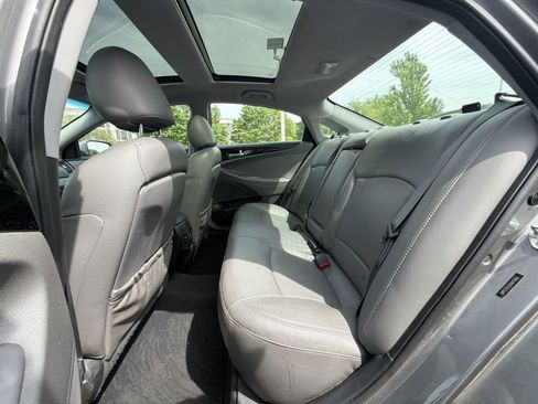 Used 2013 Hyundai Sonata Limited w/ Premium Pkg FWD image 20