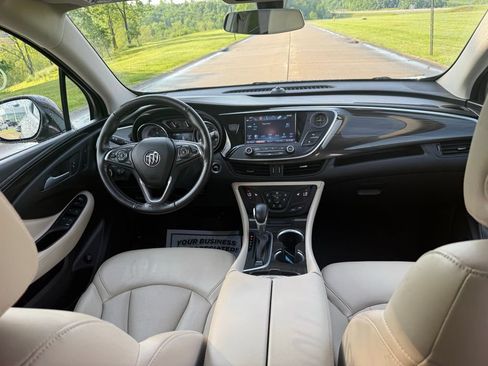 Used 2020 Buick Envision Essence FWD image 19