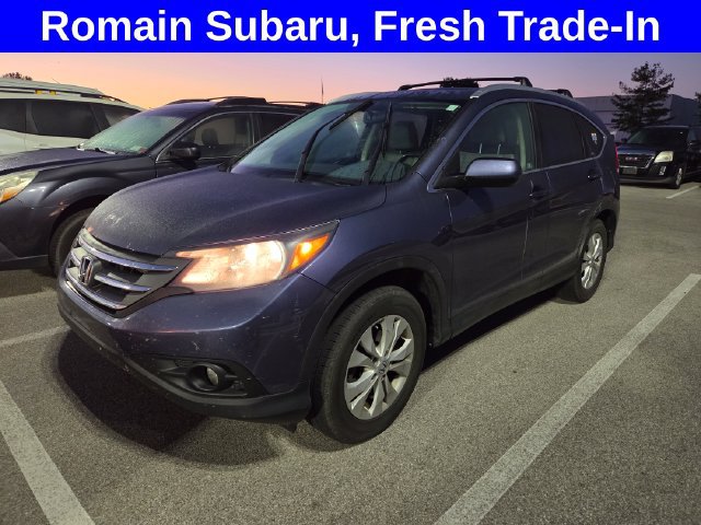 Used 2012 Honda CR-V EX-L image 1