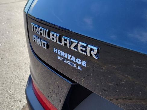 New 2026 Chevrolet TrailBlazer LT w/ LT Cold Weather Package AWD/4WD image 26