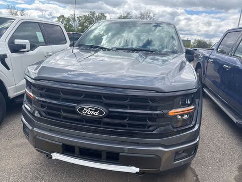 New 2026 Ford F150 XLT w/ Equipment Group 302A MID AWD/4WD image 23