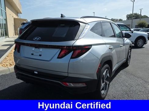 Certified 2024 Hyundai Tucson SEL FWD image 4