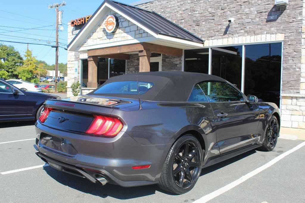 Used 2020 Ford Mustang Premium w/ Equipment Group 201A RWD image 5