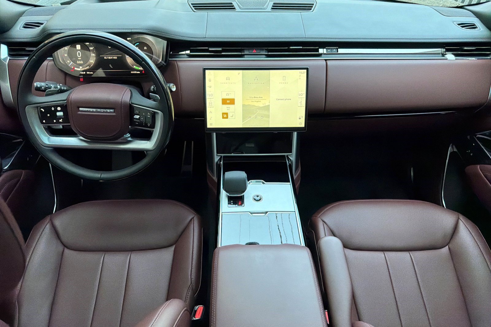 New 2026 Land Rover Range Rover Autobiography AWD/4WD image 14