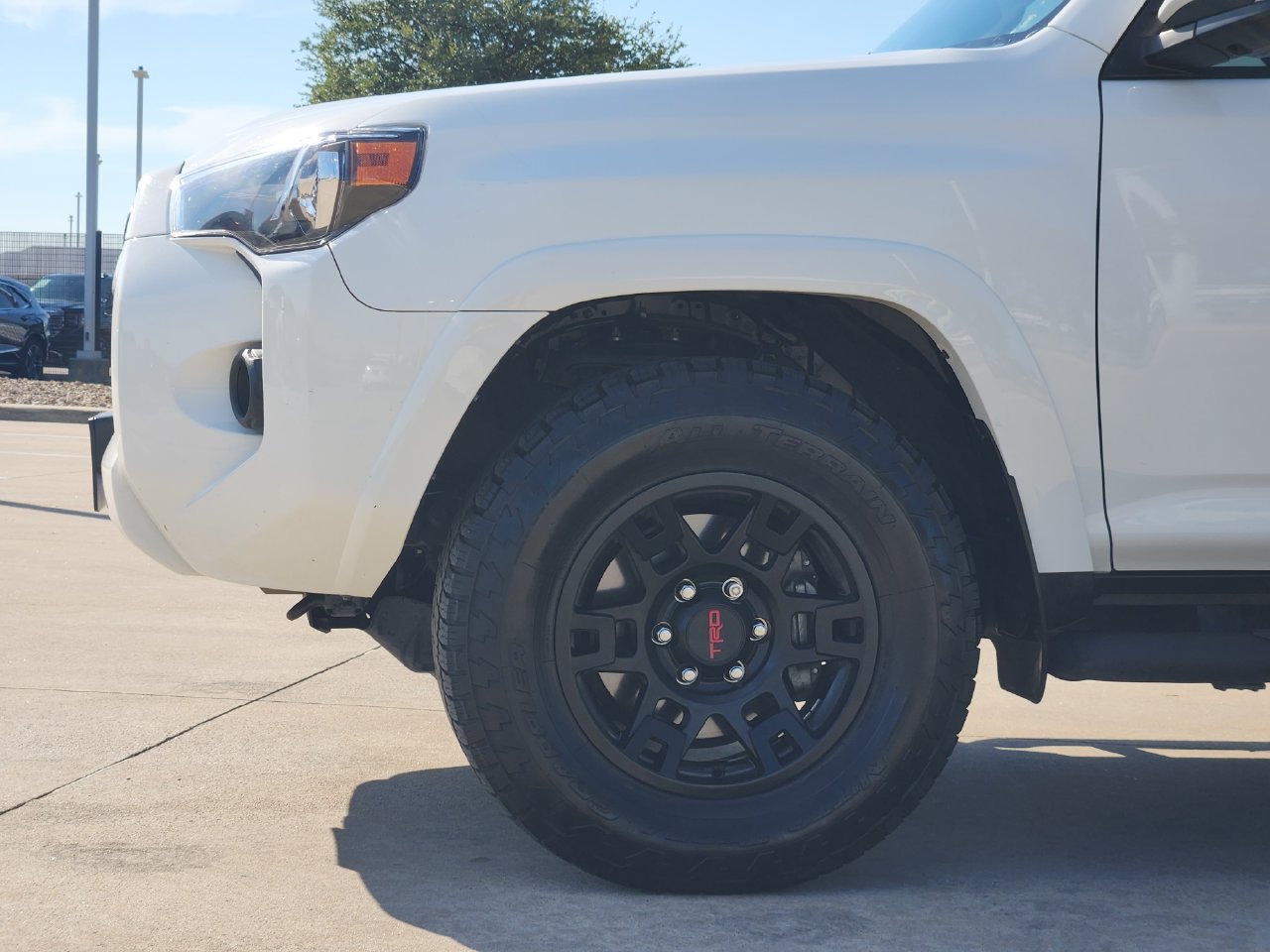 Used 2024 Toyota 4Runner SR5 Premium w/ Moonroof Package AWD/4WD image 8