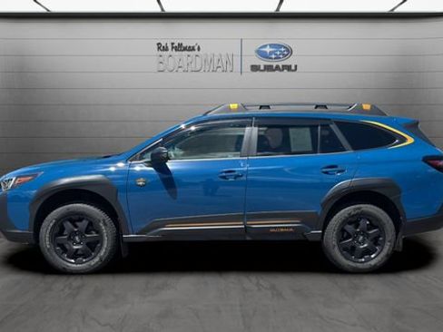 Used 2024 Subaru Outback Wilderness AWD/4WD image 9