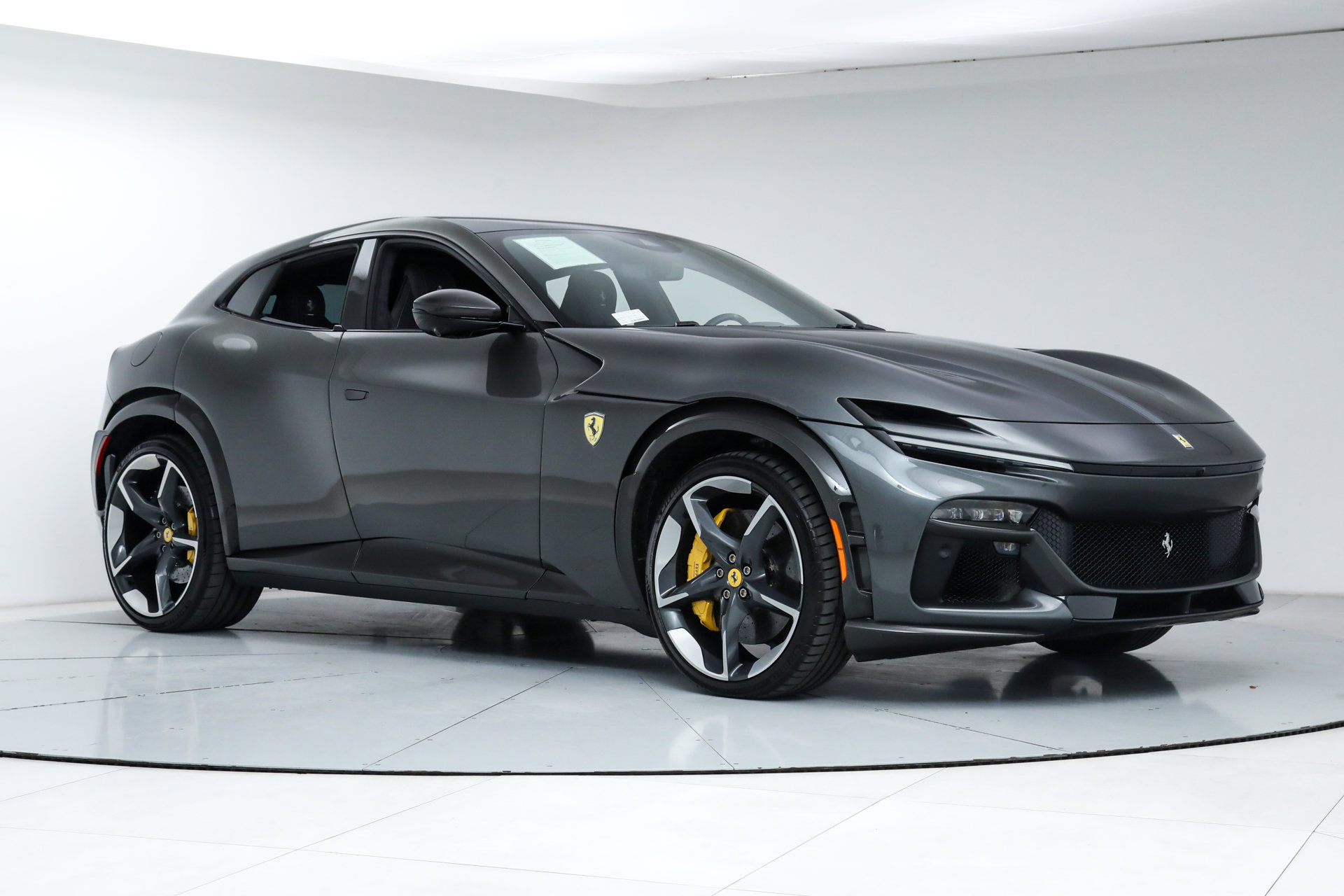 Used 2025 Ferrari Purosangue AWD/4WD image 11