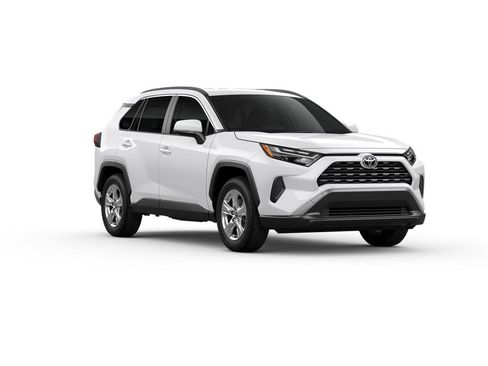 New 2025 Toyota RAV4 XLE image 67