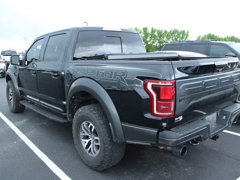 Used 2018 Ford F150 Raptor w/ Equipment Group 802A Luxury AWD/4WD image 7