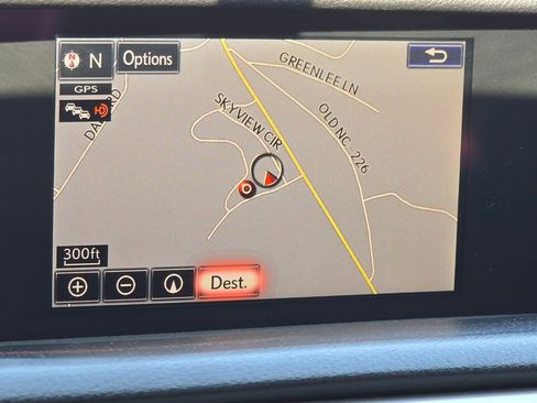 Used 2016 Lexus IS 350 w/ F Sport Package image 8