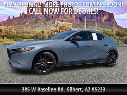 Used 2022 MAZDA MAZDA3 s