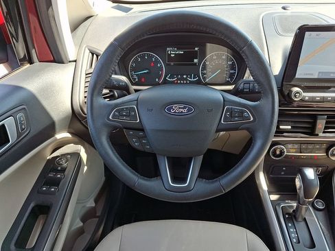Used 2022 Ford EcoSport Titanium w/ Interior Protection Package AWD/4WD image 2