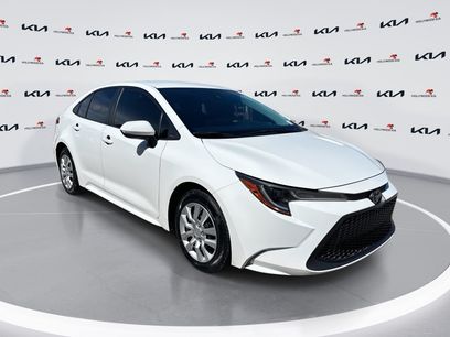 Used 2022 Toyota Corolla LE