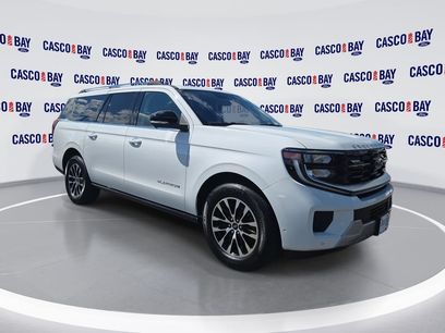 Certified 2025 Ford Expedition Max Platinum