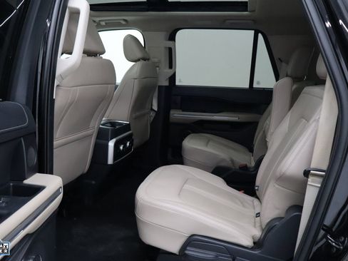 Certified 2024 Ford Expedition Max Limited AWD/4WD image 27
