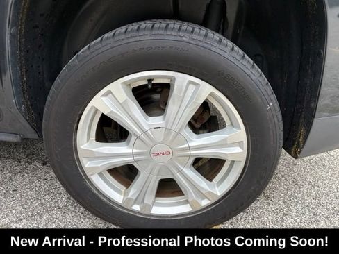 Used 2017 GMC Terrain SLE FWD image 21