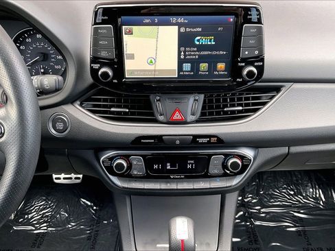 Used 2020 Hyundai Elantra GT N Line w/ Tech Package 03 image 9