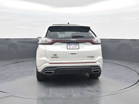 Used 2015 Ford Edge Sport w/ Equipment Group 401A AWD/4WD image 6