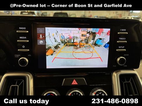Used 2022 Kia Sorento LX AWD/4WD image 25