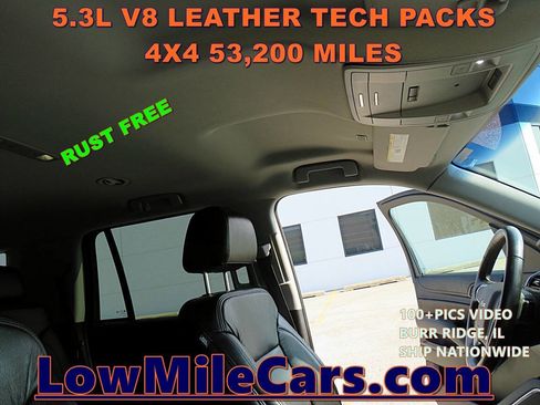 Used 2019 Chevrolet Tahoe LS w/ Max Trailering Package AWD/4WD image 49