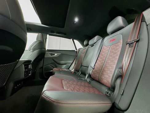 New 2026 Audi RS Q8 performance AWD/4WD image 23