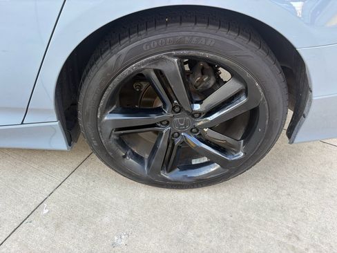 Certified 2022 Honda Accord Sport image 30