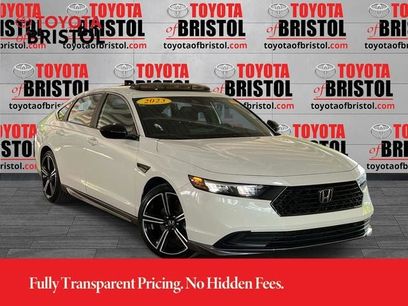 Used 2023 Honda Accord Sport