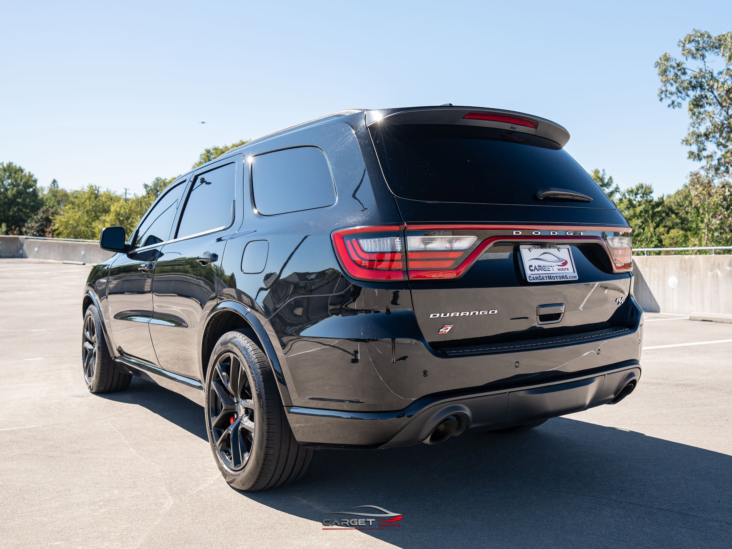 Used 2023 Dodge Durango R/T AWD/4WD image 5