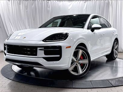 New 2026 Porsche Cayenne S