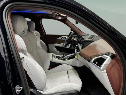 New 2026 BMW XM Label Red AWD/4WD image 17