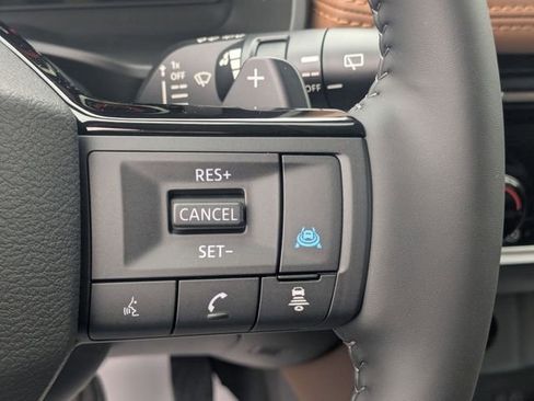 New 2026 Nissan Rogue Platinum w/ Platinum Premium Package AWD/4WD image 18