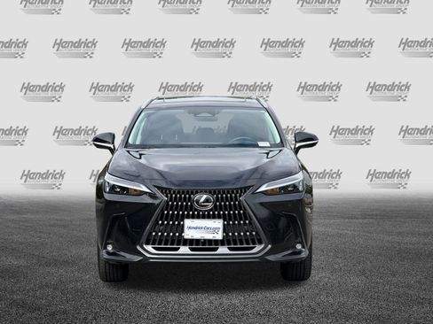 Certified 2025 Lexus NX 350h AWD w/ Premium Package image 10