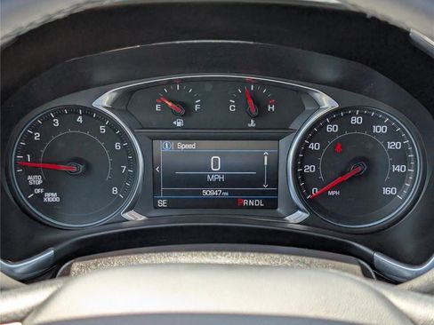 Used 2024 Chevrolet Equinox LT AWD/4WD image 30