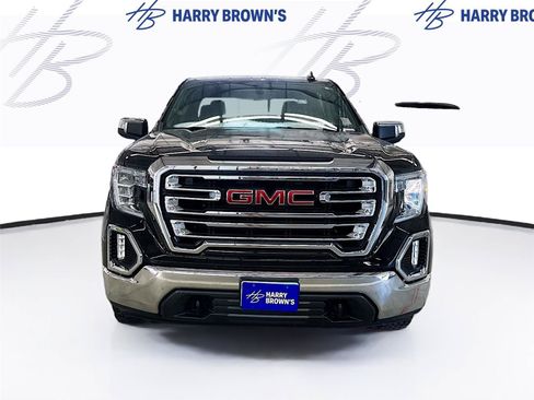 Used 2022 GMC Sierra 1500 SLT w/ SLT Premium Package AWD/4WD image 6