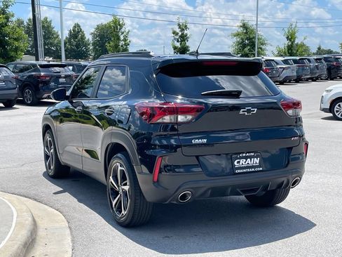 Used 2022 Chevrolet TrailBlazer RS FWD image 5