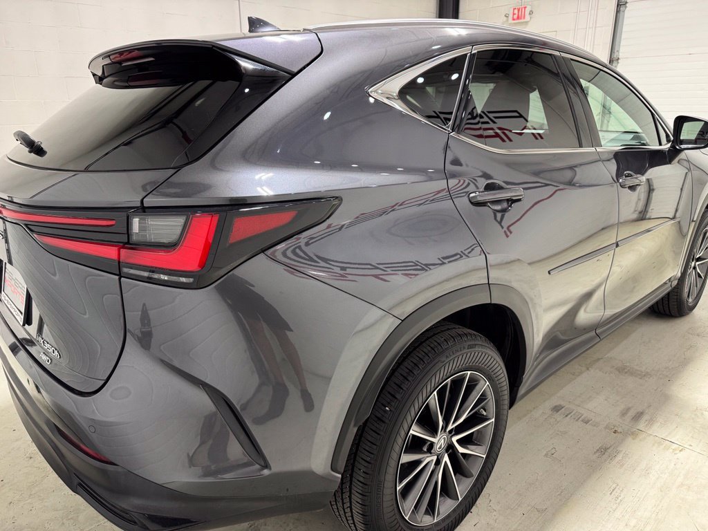 Used 2022 Lexus NX 350h AWD image 6