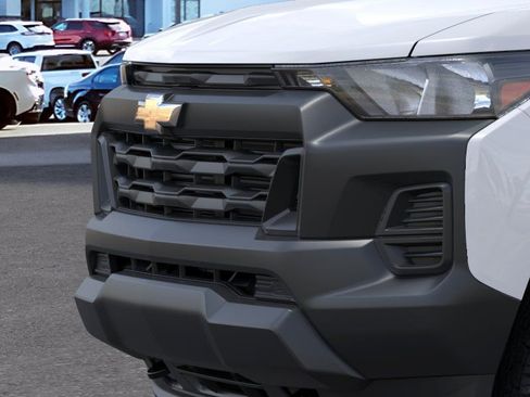 New 2026 Chevrolet Colorado W/T AWD/4WD image 14