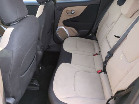 Used 2015 Jeep Renegade Latitude w/ Popular Equipment Group image 19