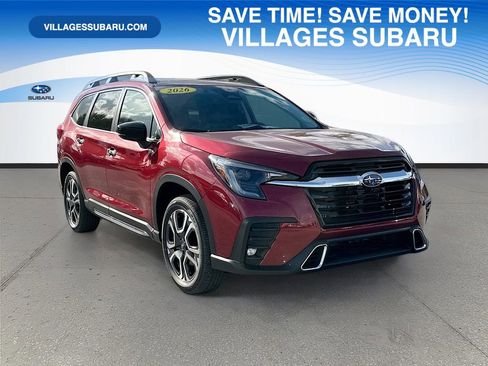 New 2026 Subaru Ascent Touring image 1