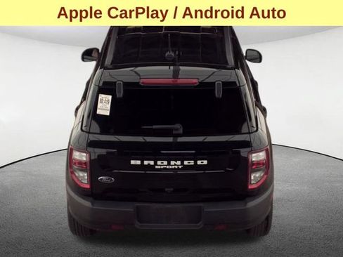 Used 2023 Ford Bronco Sport Big Bend w/ Convenience Package AWD/4WD image 7