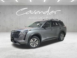 New 2026 Nissan Pathfinder SL video 1