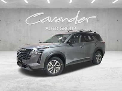 New 2026 Nissan Pathfinder SL