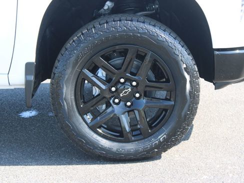 New 2026 Chevrolet Silverado 1500 LT Trail Boss AWD/4WD image 12