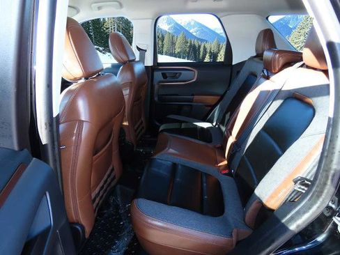 Certified 2024 Ford Bronco Sport Outer Banks image 17