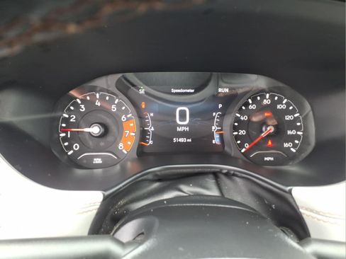 Used 2022 Jeep Compass Limited image 19