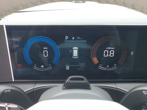 Used 2025 Hyundai Santa Fe SEL image 25