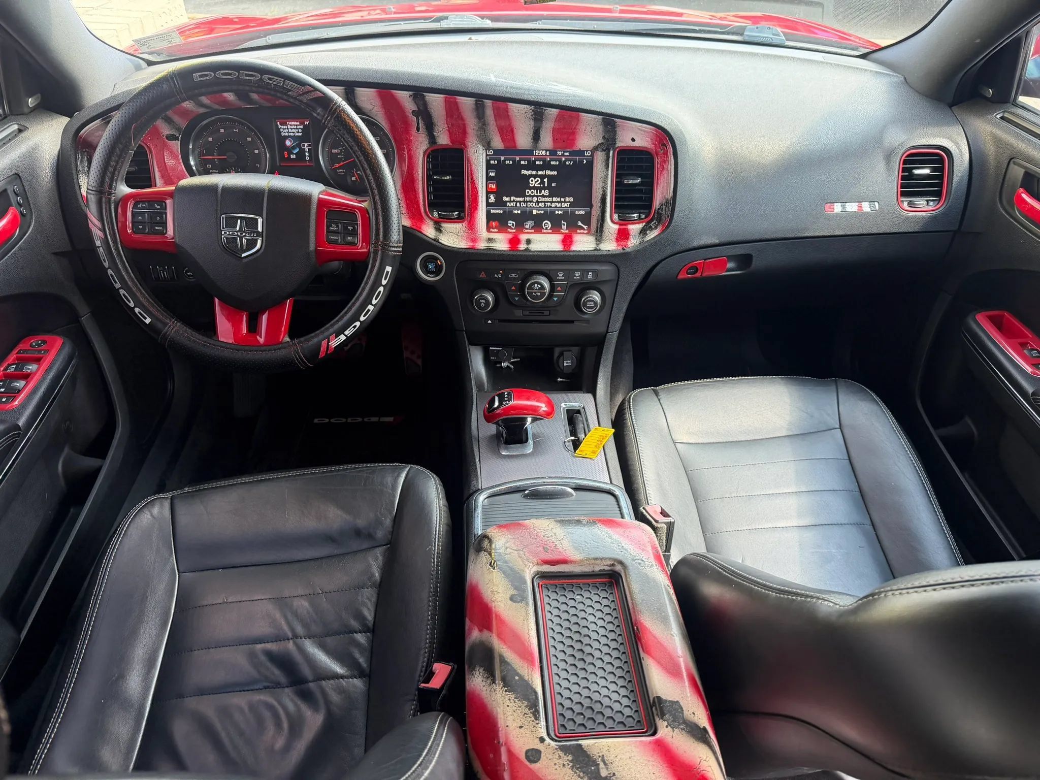 Used 2013 Dodge Charger SXT Plus RWD image 12