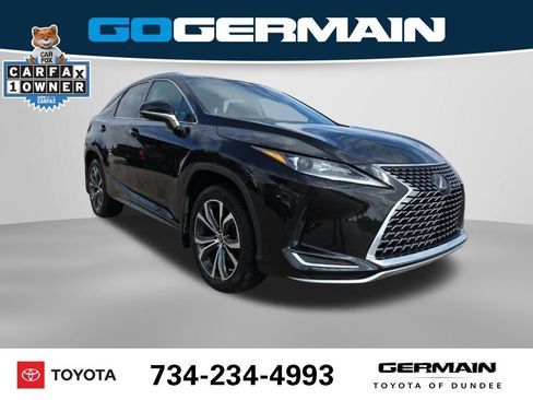 Used 2022 Lexus RX 350 AWD w/ Premium Package image 5